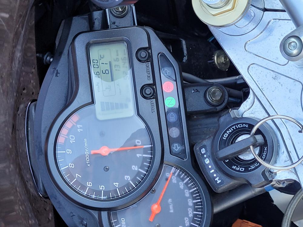 Motorrad verkaufen Honda VTR 1000 Ankauf